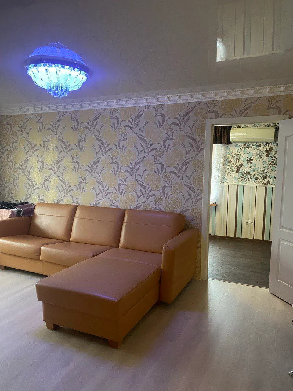 Ижарага берилади 3 хонали квартира, 47 м², 4/4 қават — Юнусобод тумани