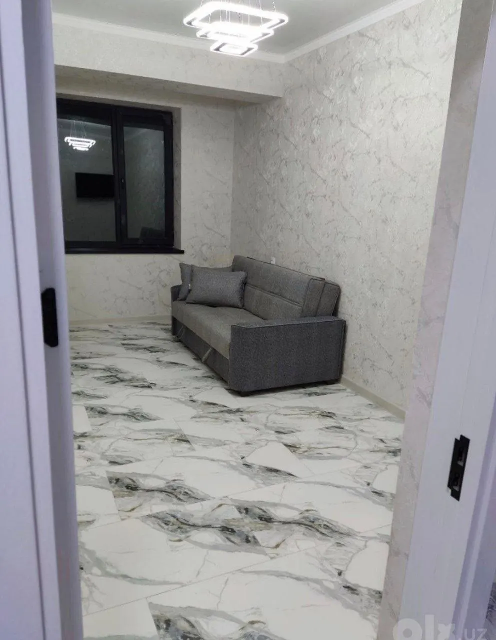 Сдаётся 1-комнатная квартира, 45 м², 3/9 этаж — Сергелийский район