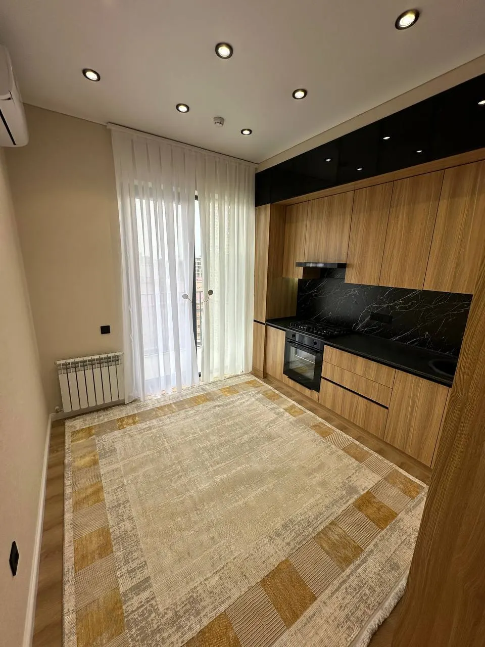 Сотилади 1 хонали квартира, 30 м², 10/16 қават — Миробод тумани
