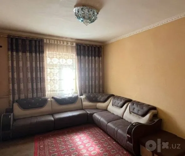 Сдаётся 2-комнатная квартира, 70 м², 2/4 этаж — Ургенч