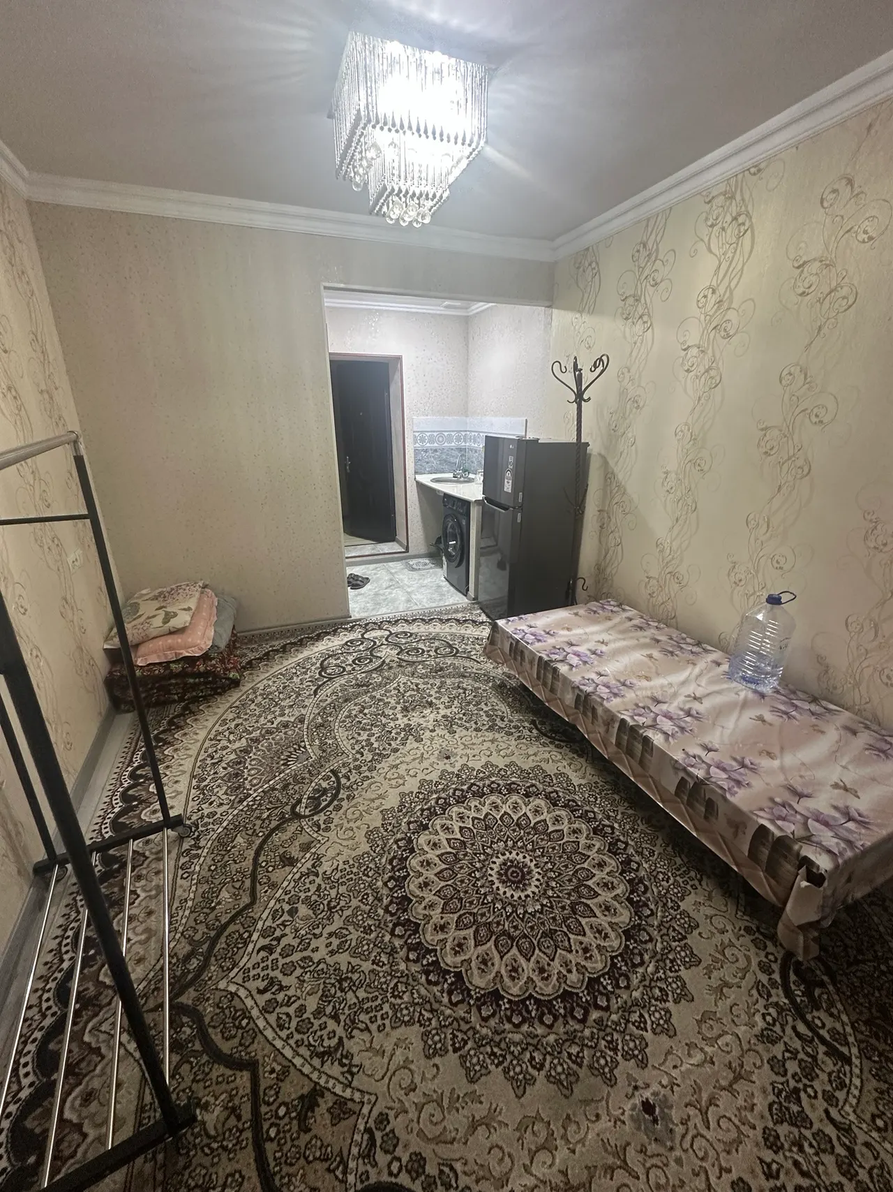 Сдаётся 1-комнатная квартира, 18 м², 3/4 этаж — Мирзо-Улугбекский район