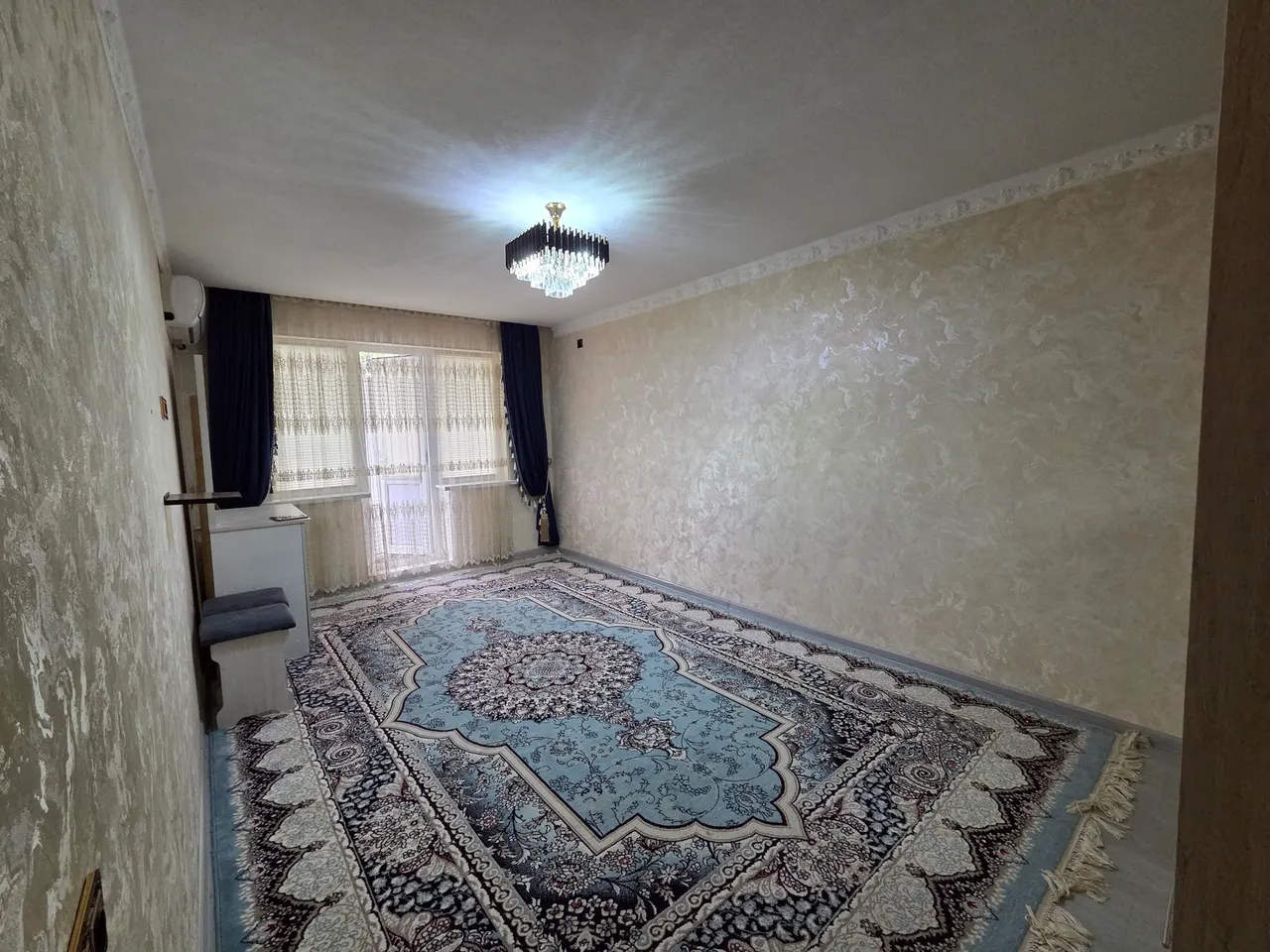 Сотилади 1 хонали квартира, 30 м², 5/5 қават — Самарқанд шаҳри