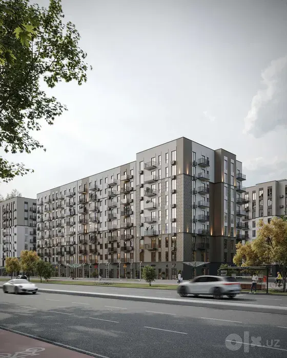 Сотилади 3 хонали квартира, 51 м², 3/9 қават — Юнусобод тумани