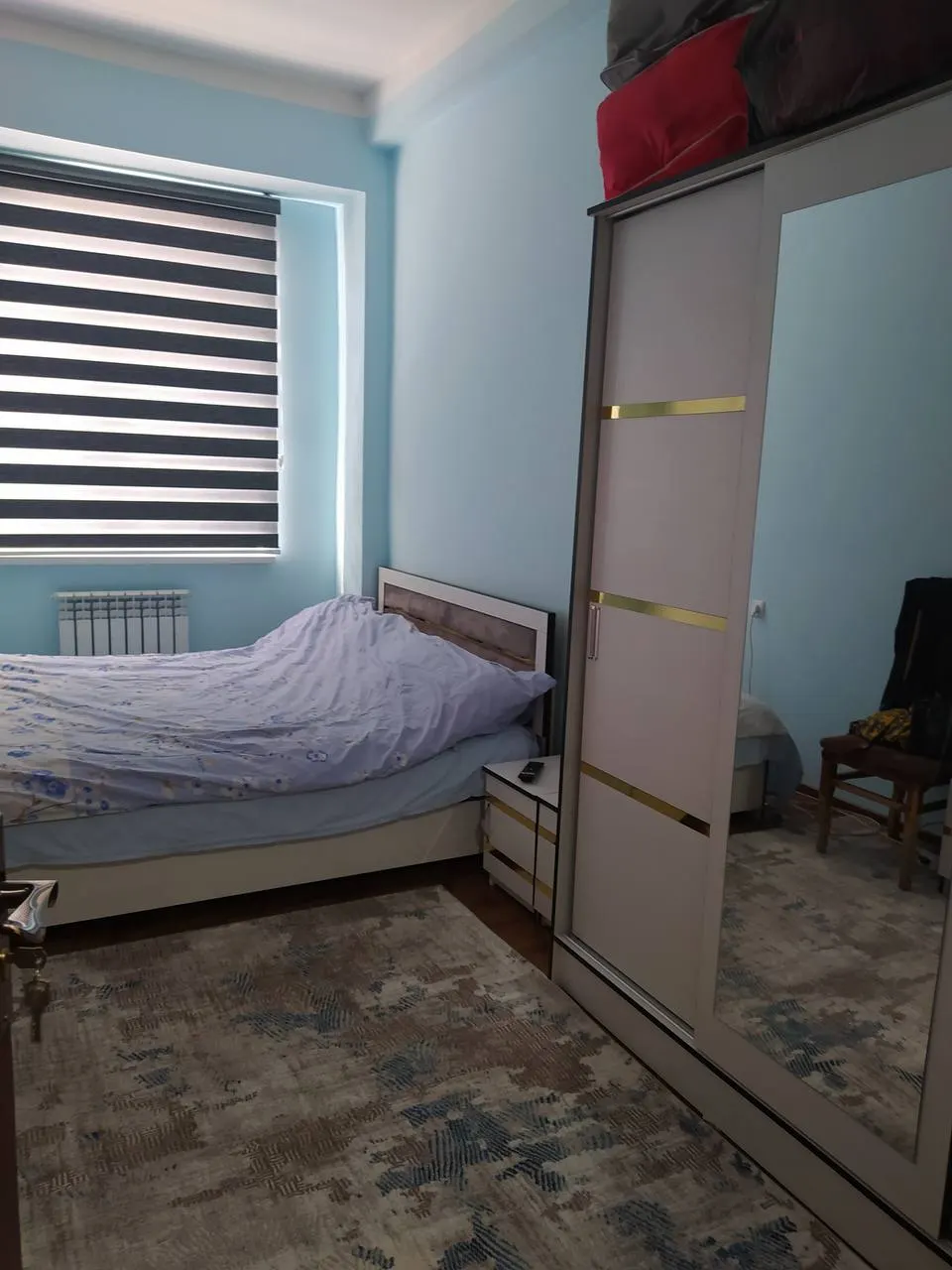 Ижарага берилади 2 хонали квартира, 60 м², 5/5 қават — Шайхонтоҳур тумани