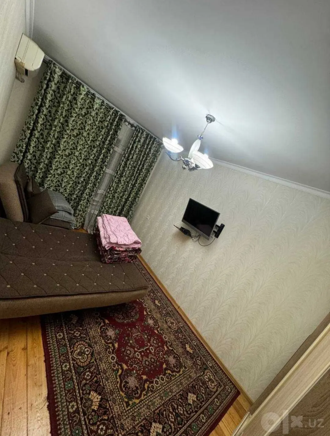 Продаётся 1-комнатная квартира, 28 м², 2/4 этаж — Яшнабадский район