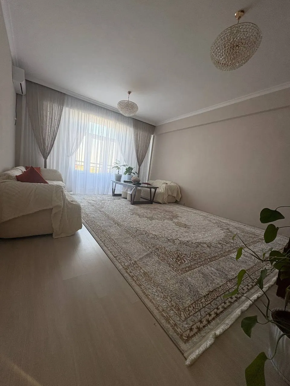 Ижарага берилади 3 хонали квартира, 97 м², 9/10 қават — Яшнобод тумани