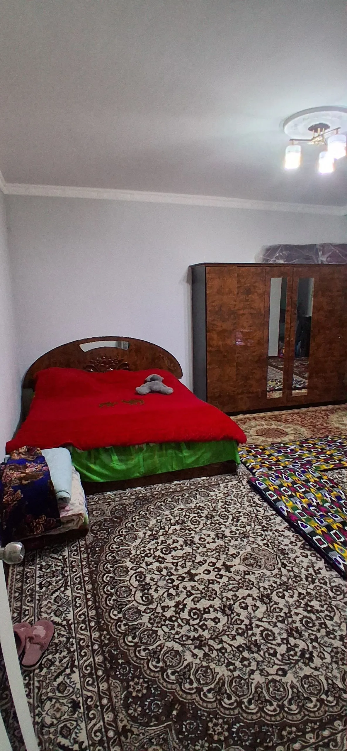 Сотилади 1 хонали квартира, 43 м², 6/9 қават — Яшнобод тумани