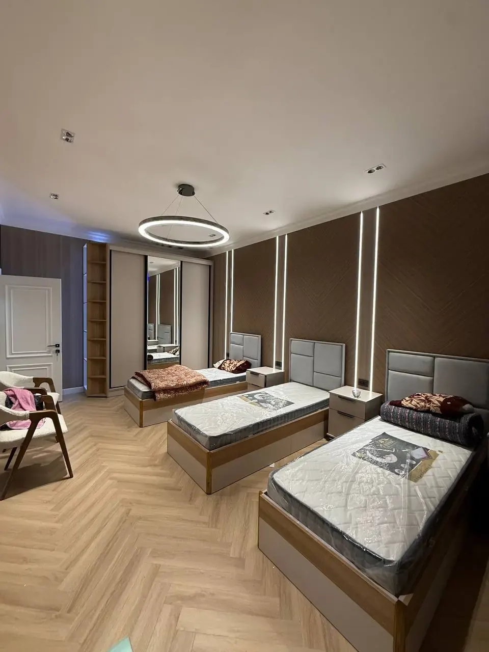 Ijaraga beriladi 3 xonali kvartira, 68 m², 11/12 qavat — Shayxontohur tumani