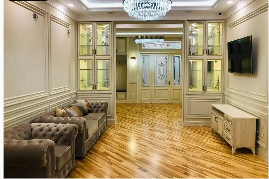 Сдаётся 3-комнатная квартира, 138 м², 5/8 этаж — Мирзо-Улугбекский район