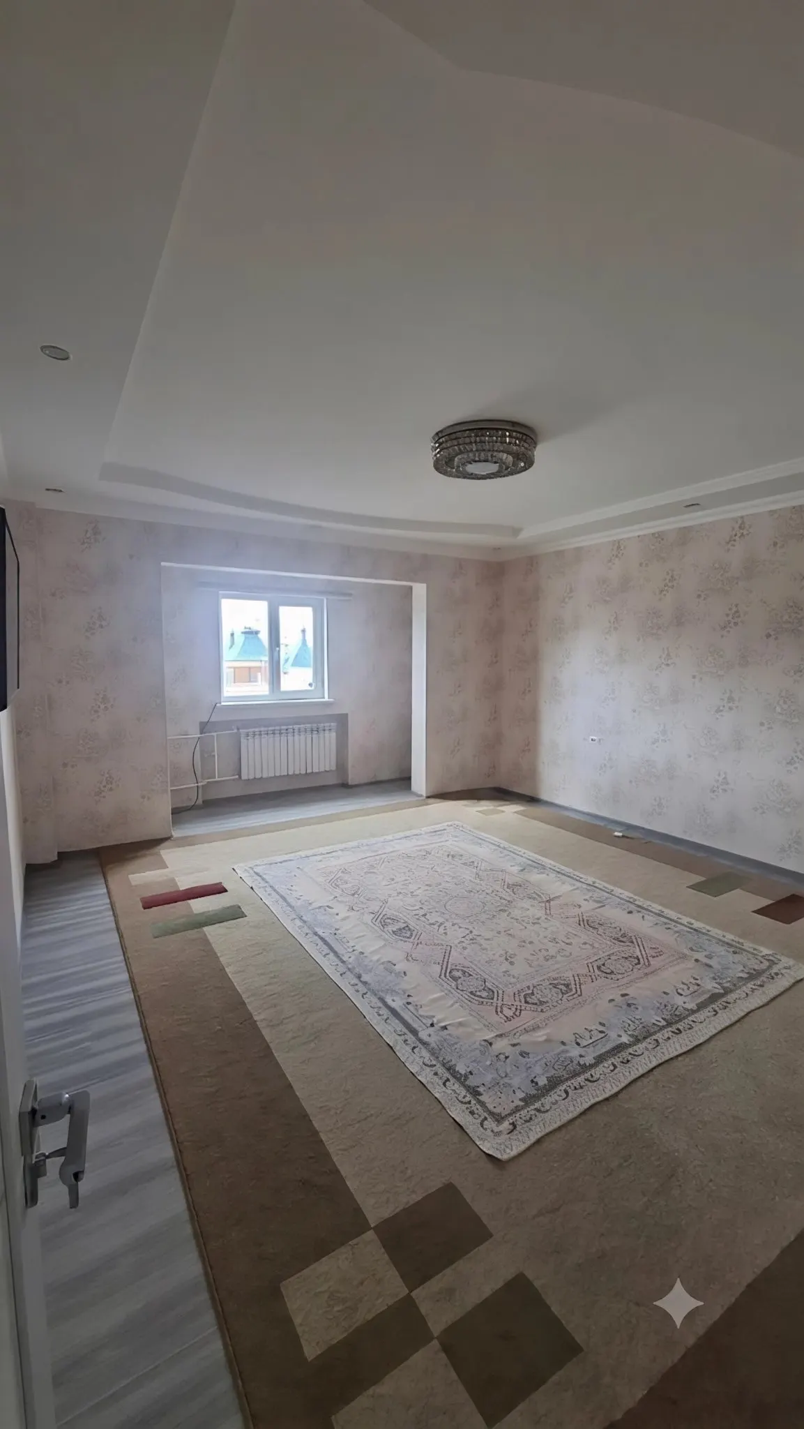 Ижарага берилади 2 хонали квартира, 64 м², 6/9 қават — Чилонзор тумани