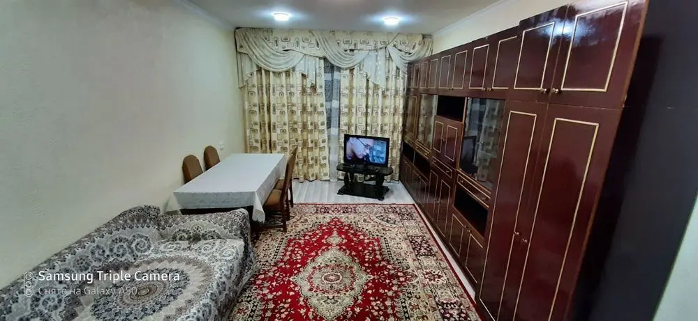 Ижарага берилади 2 хонали квартира, 67 м², 2/4 қават — Мирзо Улуғбек тумани