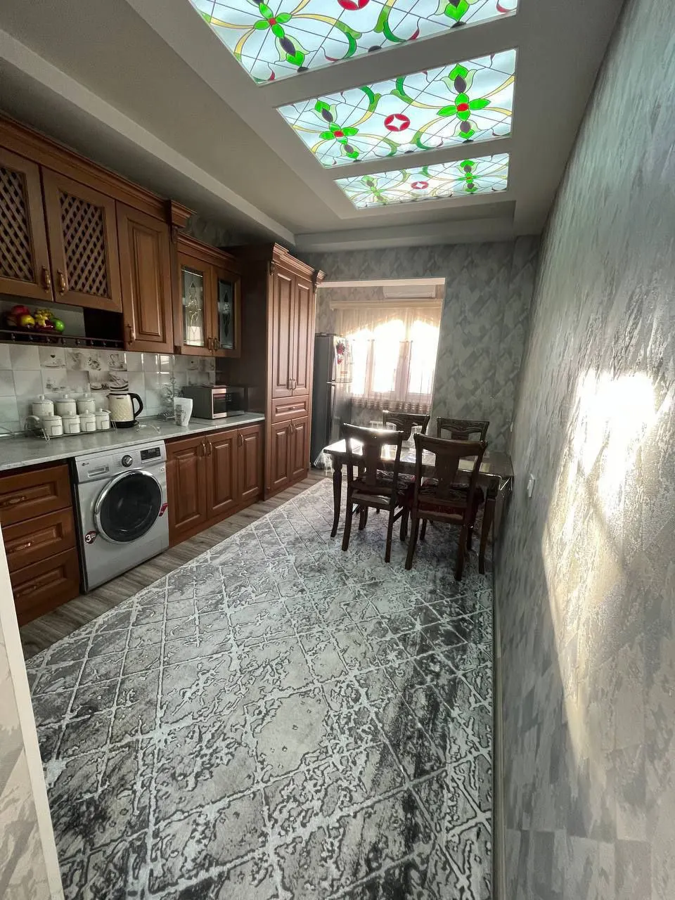 Sotiladi 4 xonali kvartira, 100 m², 4/9 qavat — Mirzo Ulugʻbek tumani