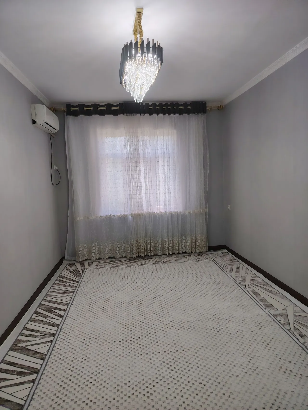 Продаётся 2-комнатная квартира, 56 м², 2/5 этаж — Шайхантахурский район