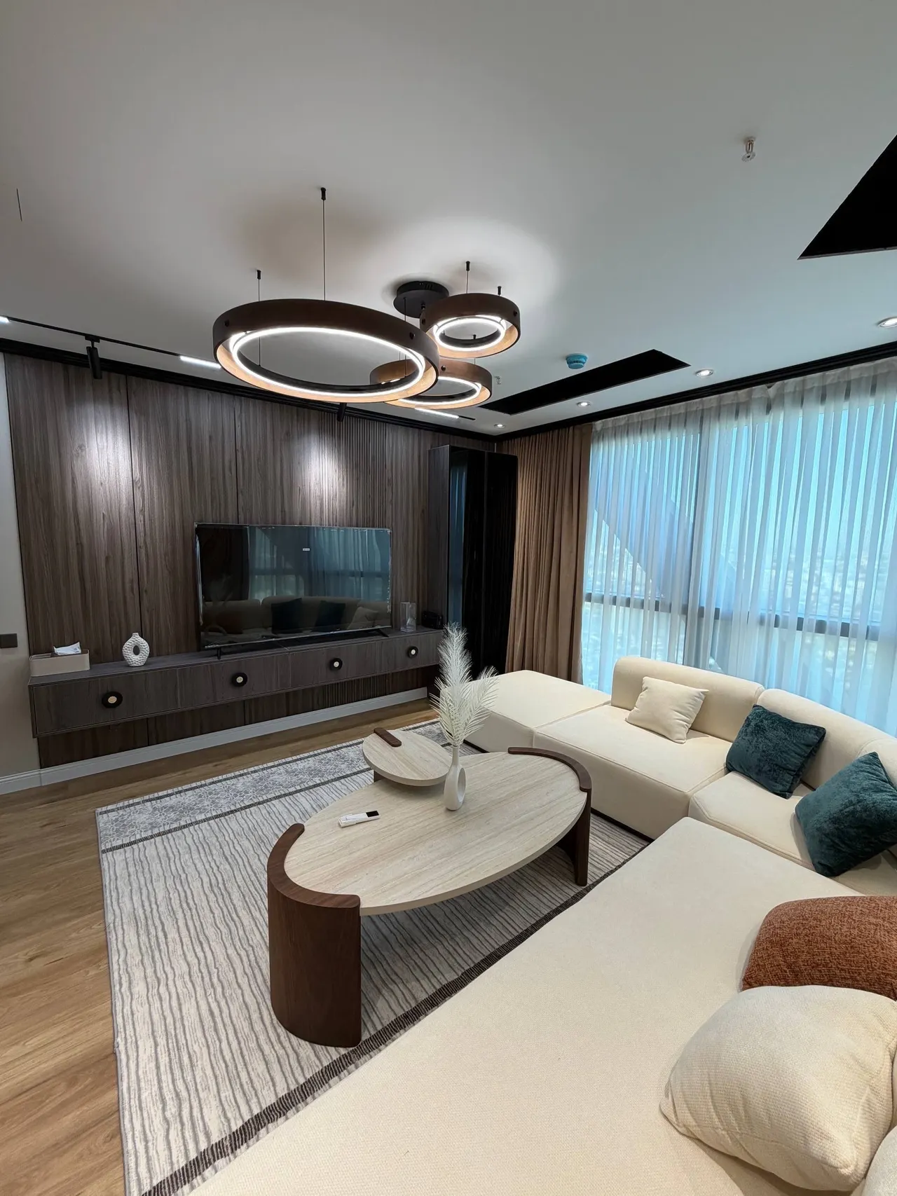 Ijaraga beriladi 2 xonali kvartira, 54 m², 40/48 qavat — Yakkasaroy tumani