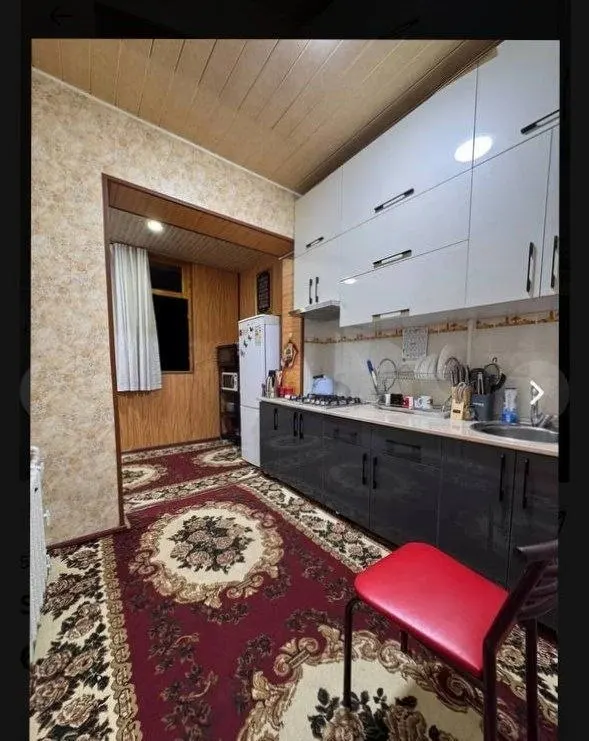 Ijaraga beriladi 2 xonali kvartira, 56 m², 4/4 qavat — Olmazor tumani