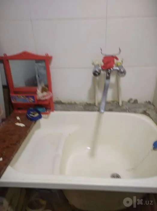 Ijaraga beriladi 5 xonali kvartira, 30 m², 1/1 qavat — Yashnobod tumani