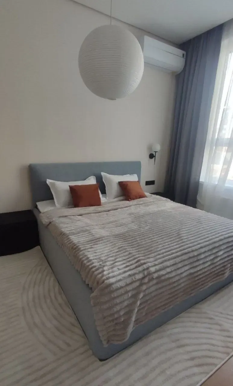 Сдаётся 1-комнатная квартира, 38 м², 3/16 этаж — Мирзо-Улугбекский район