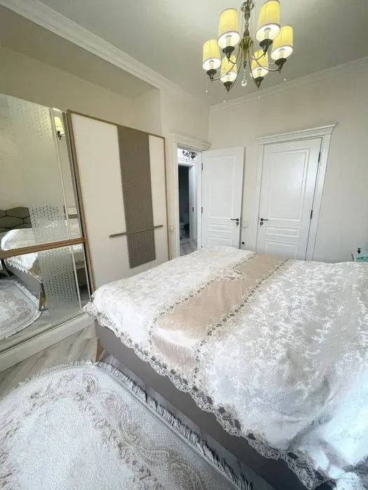 Ijaraga beriladi 3 xonali kvartira, 96 m², 3/10 qavat — Yakkasaroy tumani