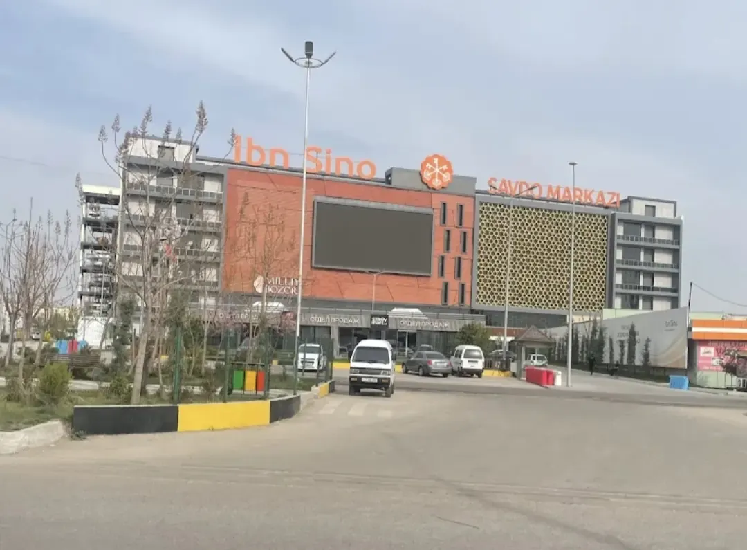 Sotiladi tijorat binosi, 9 m², 6/6 qavat — Shayxontohur tumani