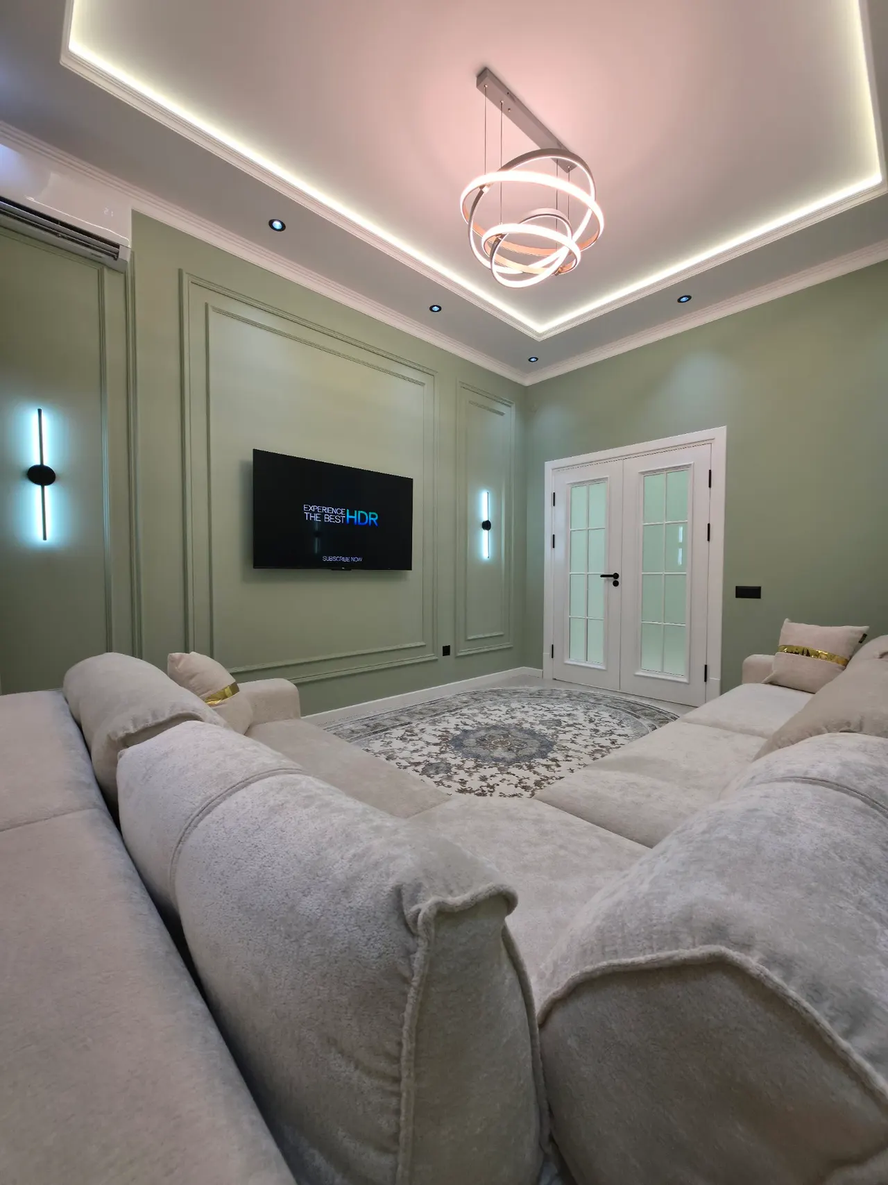 Сдаётся 4-комнатная квартира, 105 м², 5/6 этаж — Юнусабадский район