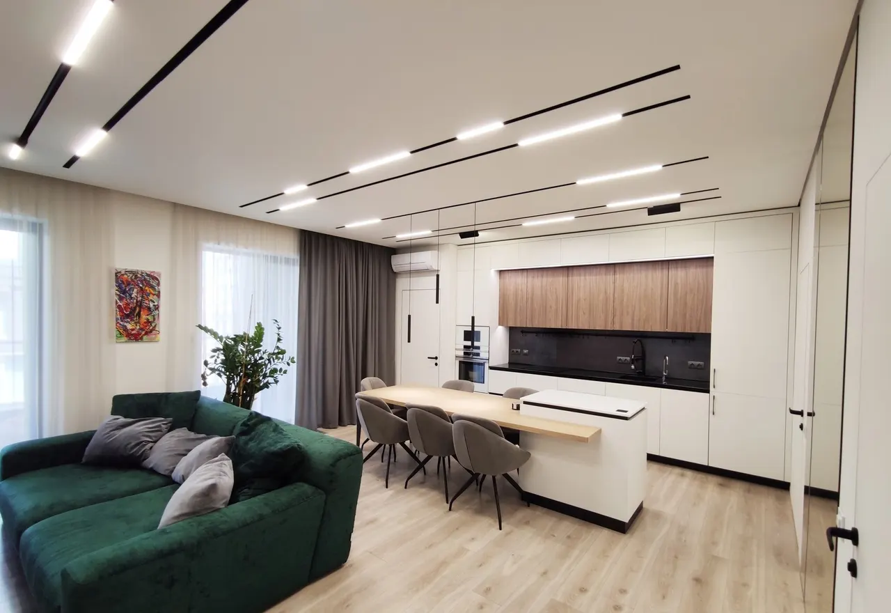 Ижарага берилади 2 хонали квартира, 80 м², 5/9 қават — Юнусобод тумани