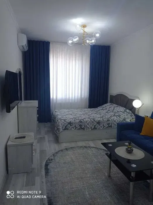Ижарага берилади 1 хонали квартира, 40 м², 6/9 қават — Яшнобод тумани