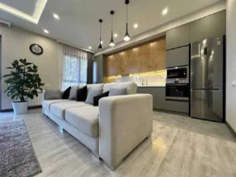 Ijaraga beriladi 3 xonali kvartira, 105 m², 4/12 qavat — Mirobod tumani