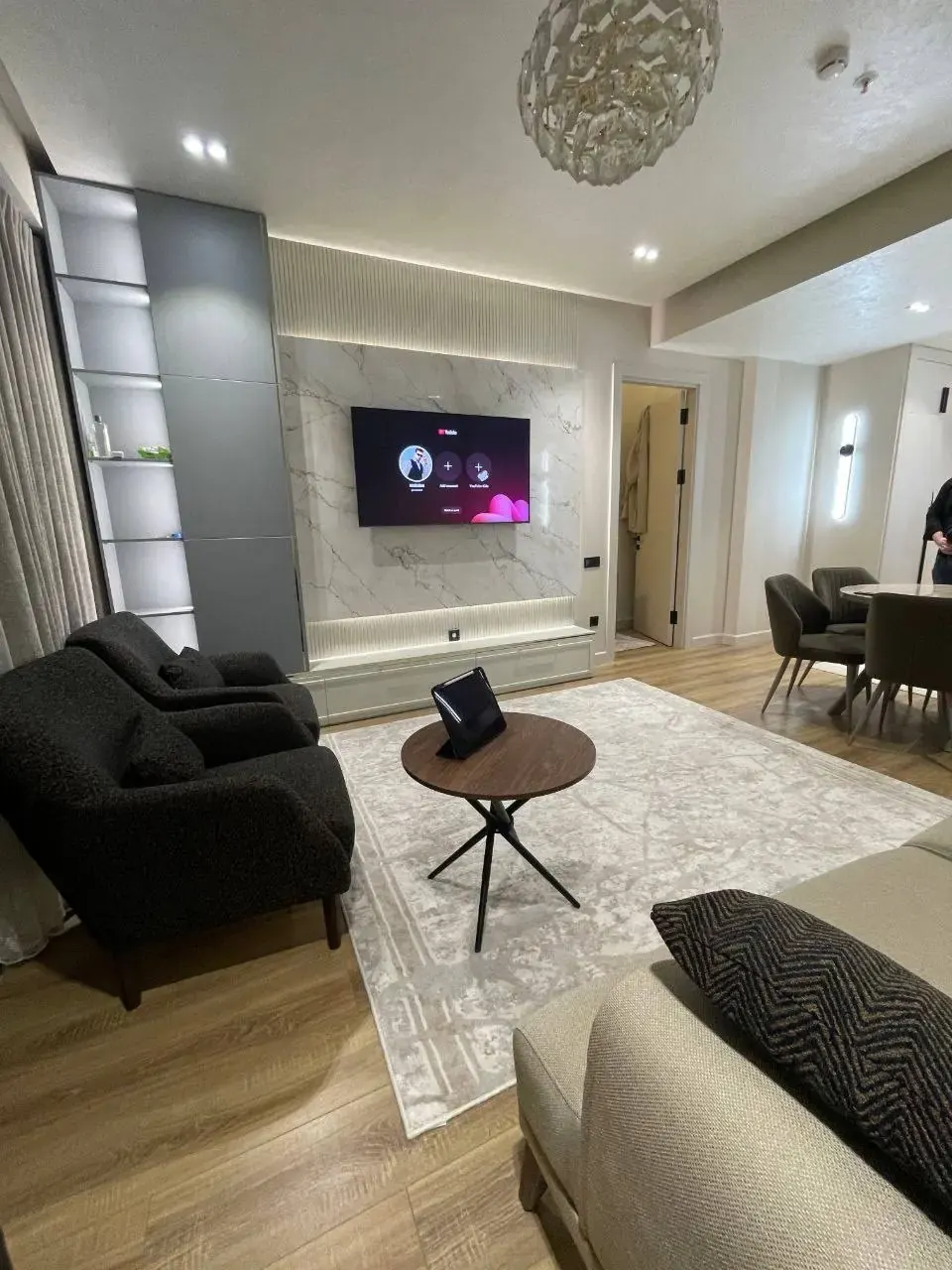 Сотилади 3 хонали квартира, 81 м², 25/27 қават — Шайхонтоҳур тумани