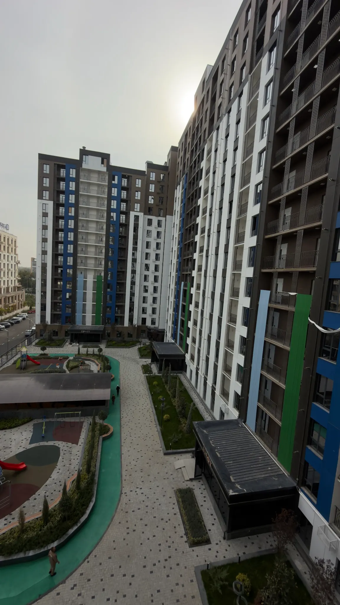 Сотилади 1 хонали квартира, 38 м², 13/16 қават — Яшнобод тумани