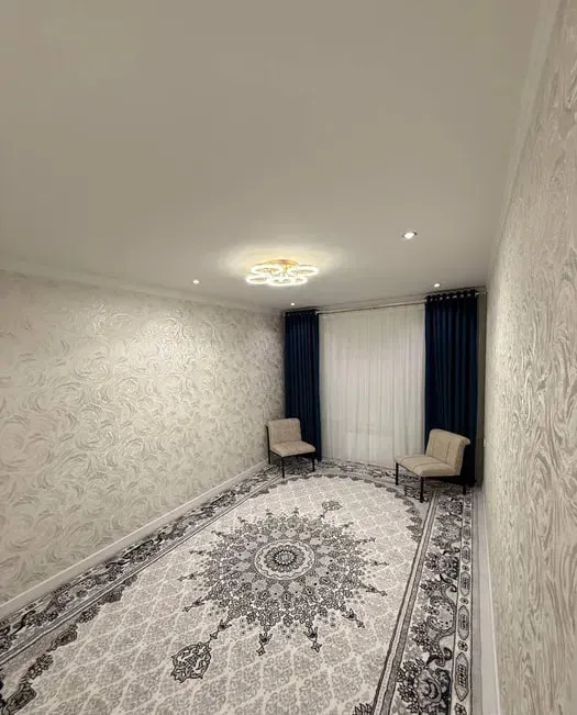Сдаётся 5-комнатная квартира, 93 м², 1/5 этаж — Шайхантахурский район