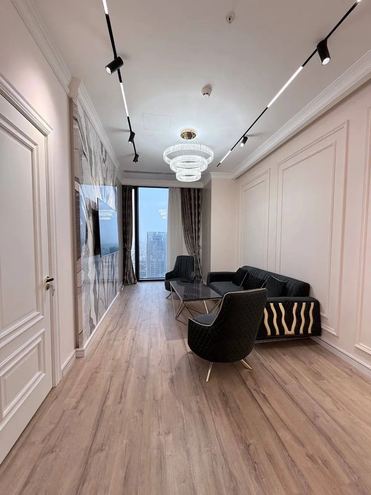 Ижарага берилади 2 хонали квартира, 60 м², 30/54 қават — Шайхонтоҳур тумани