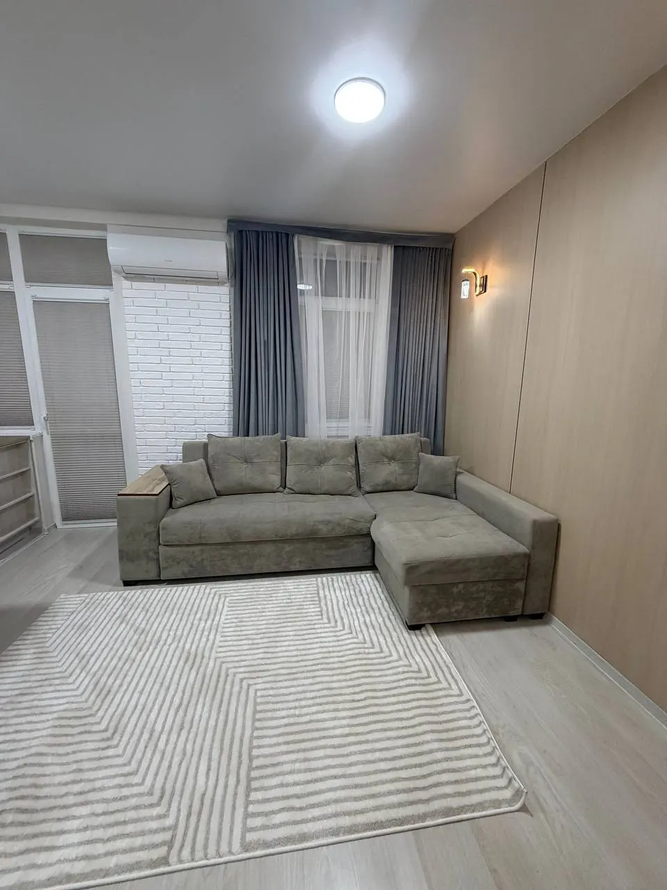 Ижарага берилади 1 хонали квартира, 25 м², 2/9 қават — Яшнобод тумани