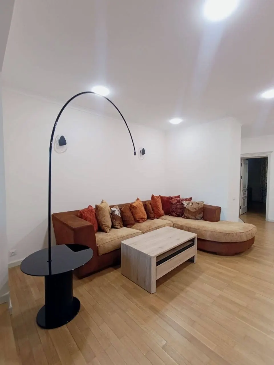 Ijaraga beriladi 2 xonali kvartira, 80 m², 1/4 qavat — Yashnobod tumani