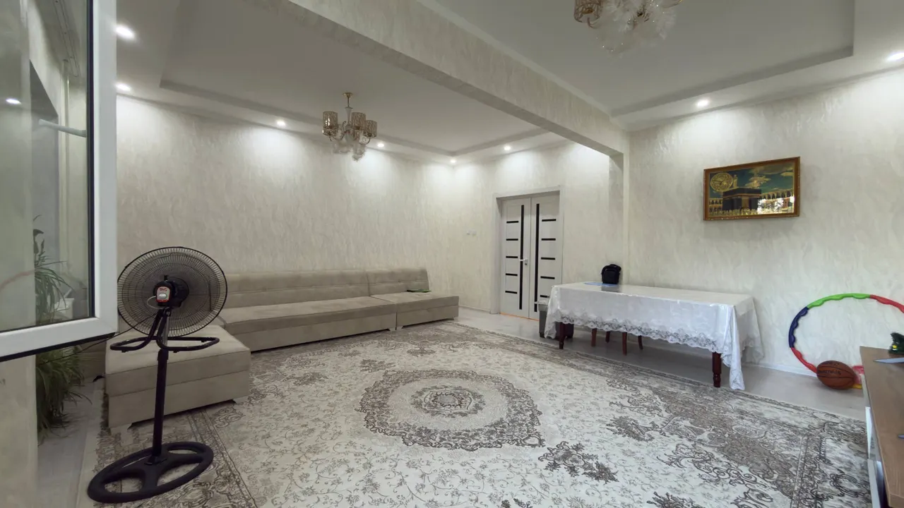 Продаётся 3-комнатная квартира, 91,6 м², 3/5 этаж — Мирзо-Улугбекский район