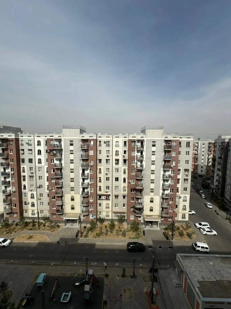 Сотилади 3 хонали квартира, 52 м², 9/9 қават — Яшнобод тумани