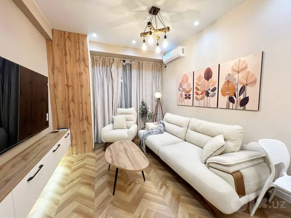 Сотилади 2 хонали квартира, 58 м², 13/17 қават — Яккасарой тумани