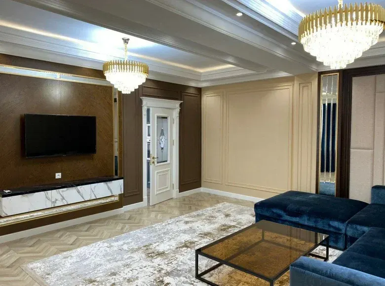 Ijaraga beriladi 2 xonali kvartira, 80 m², 2/7 qavat — Mirzo Ulugʻbek tumani