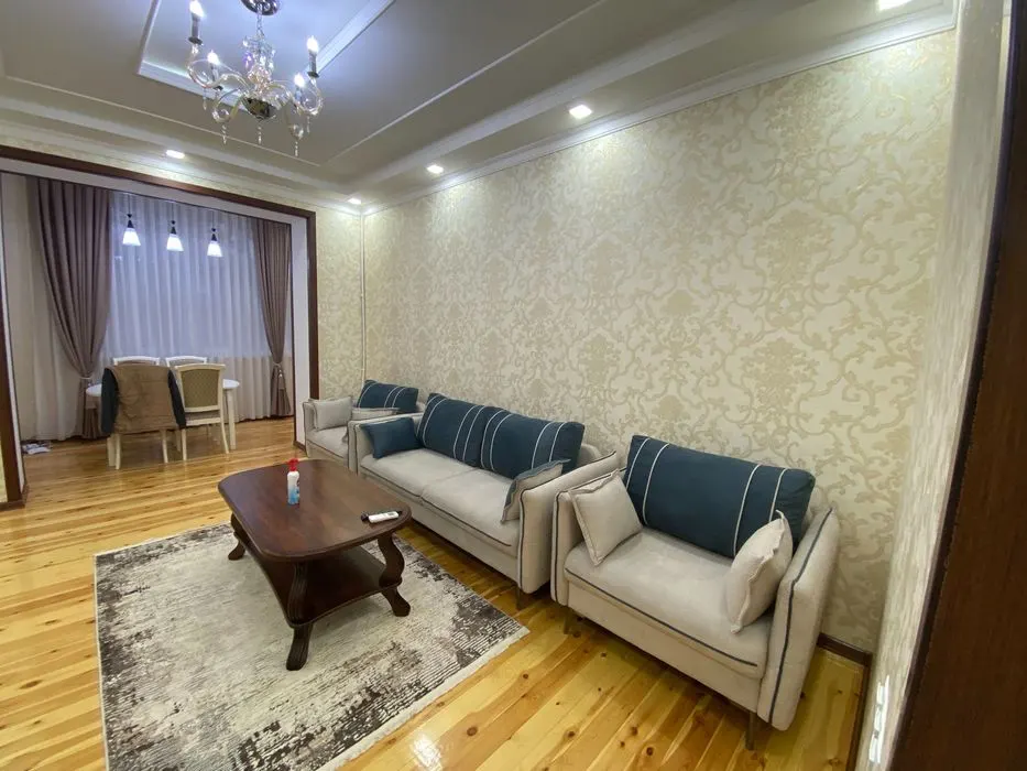 Ижарага берилади 2 хонали квартира, 60 м², 4/4 қават — Чилонзор тумани
