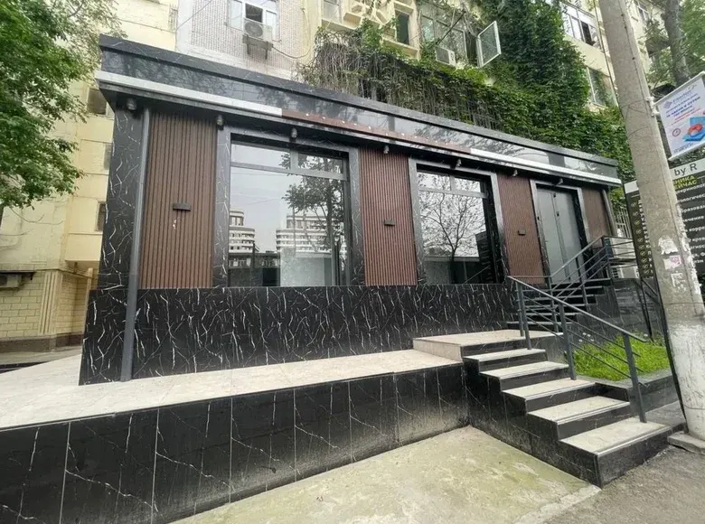 Ijaraga beriladi tijorat binosi, 82 m² — Mirobod tumani