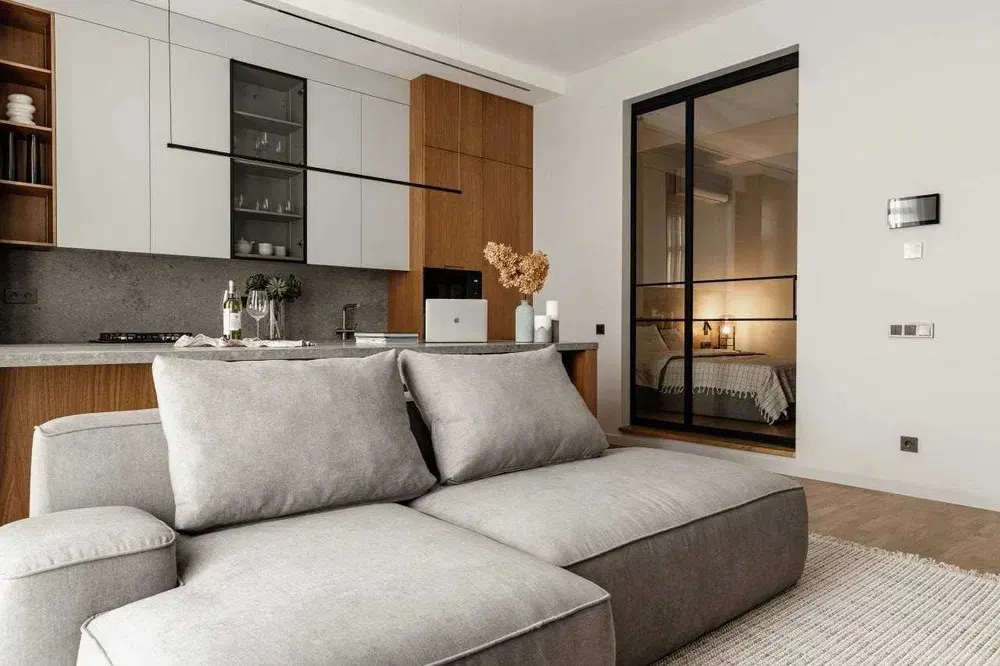 Сдаётся 2-комнатная квартира, 77 м², 5/10 этаж — Мирабадский район