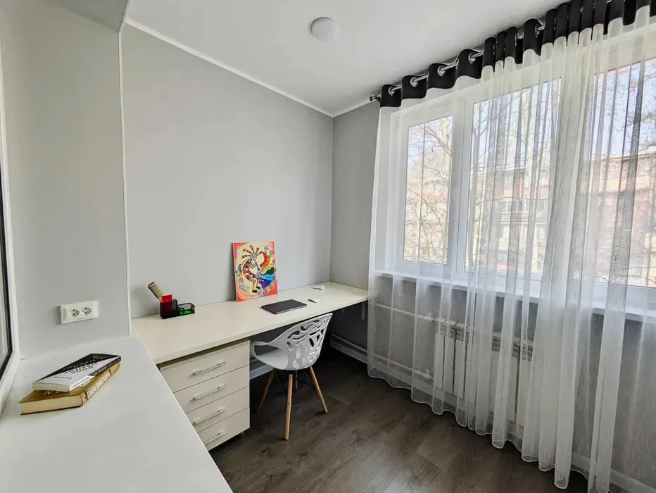 Сдаётся 2-комнатная квартира, 55 м², 3/5 этаж — Мирабадский район