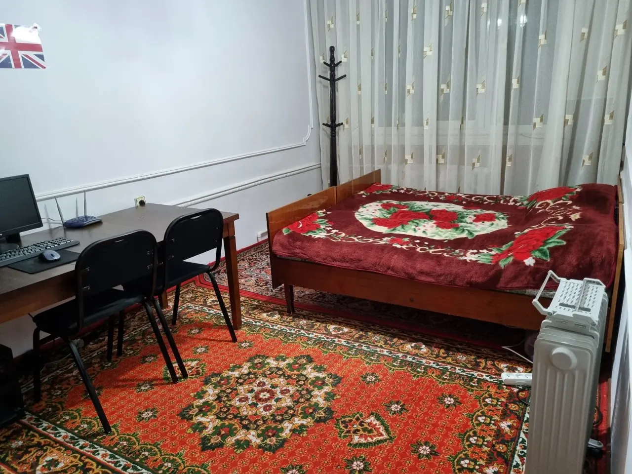 Сотилади 4 хонали квартира, 100 м², 5/9 қават — Олмазор тумани