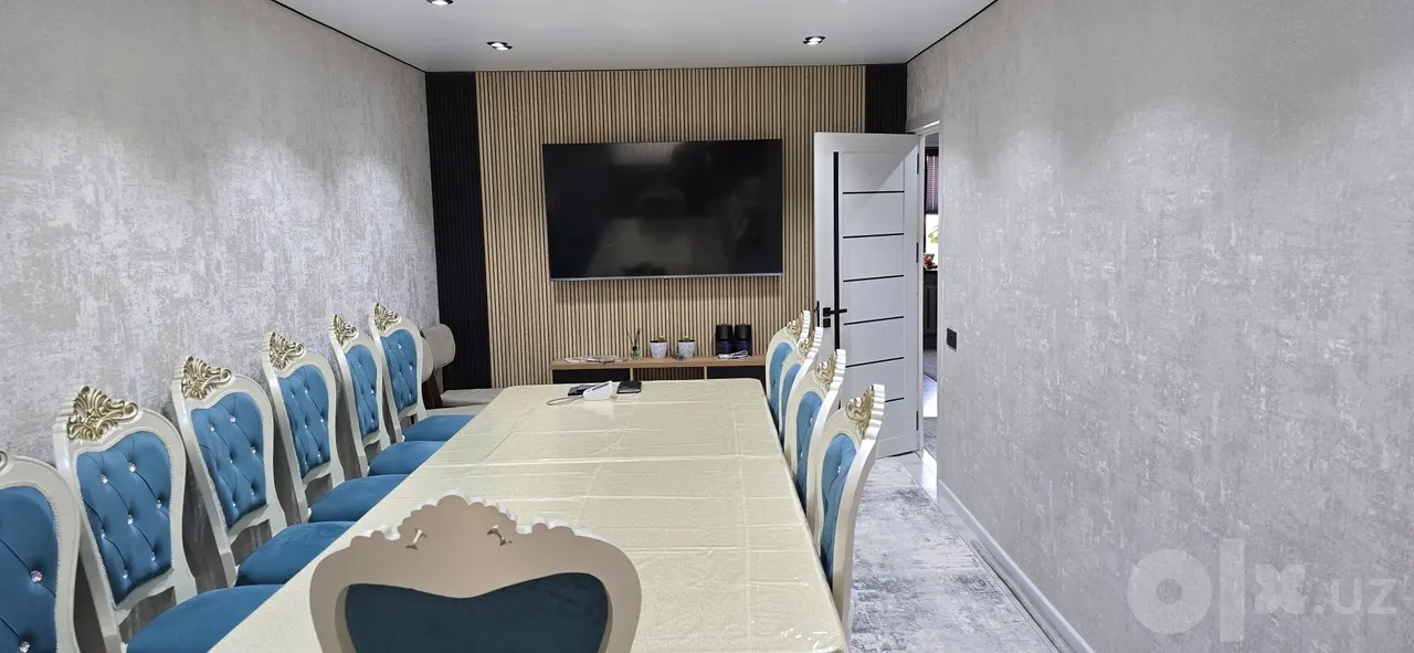 Сотилади 3 хонали квартира, 65 м², 2/4 қават — Олмазор тумани