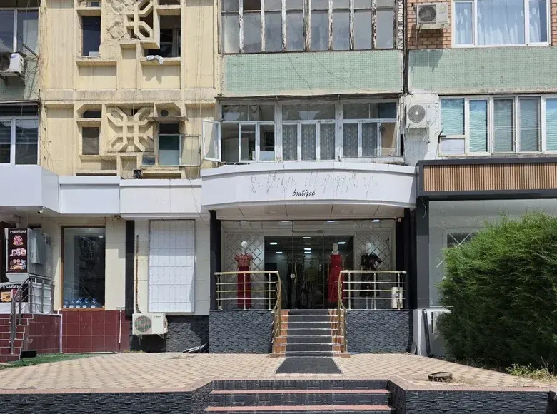Ижарага берилади тижорат биноси, 95 м², 1/9 қават — Юнусобод тумани