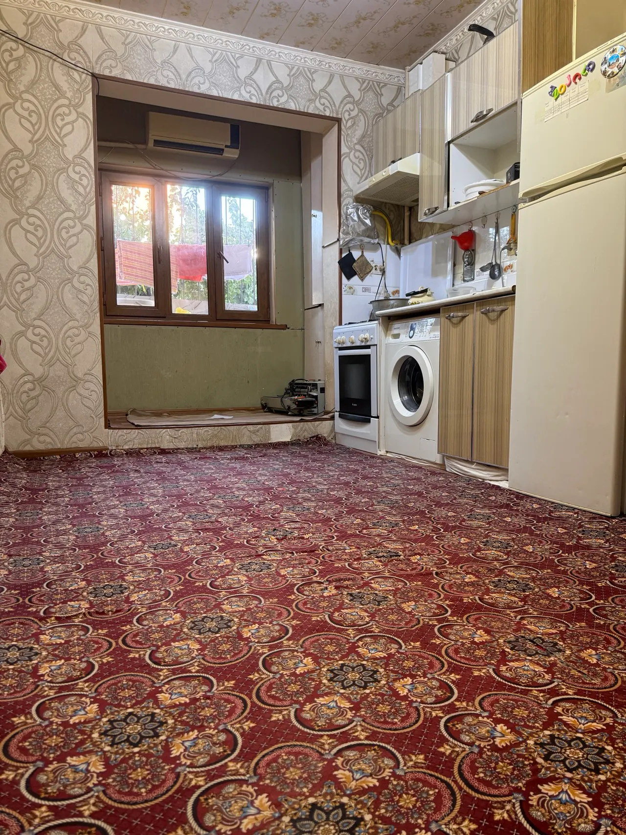 Продаётся 2-комнатная квартира, 78 м², 2/9 этаж — Учтепинский район