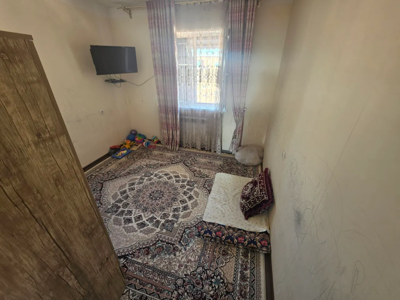 Сотилади 3 хонали квартира, 75 м², 7/7 қават — Янгиҳаёт тумани