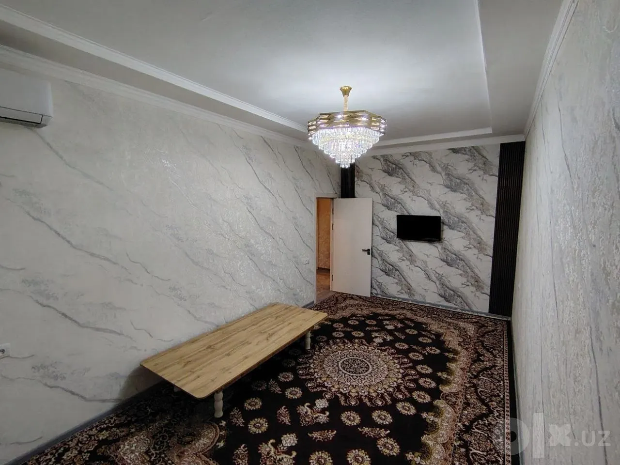 Сдаётся 2-комнатная квартира, 55 м², 3/9 этаж — Сергелийский район