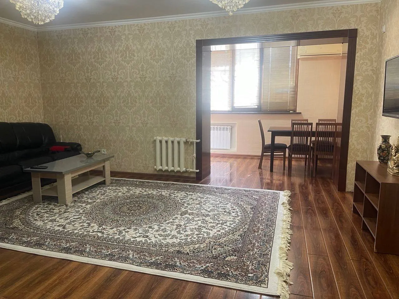 Продаётся 3-комнатная квартира, 73 м², 3/4 этаж — Мирзо-Улугбекский район