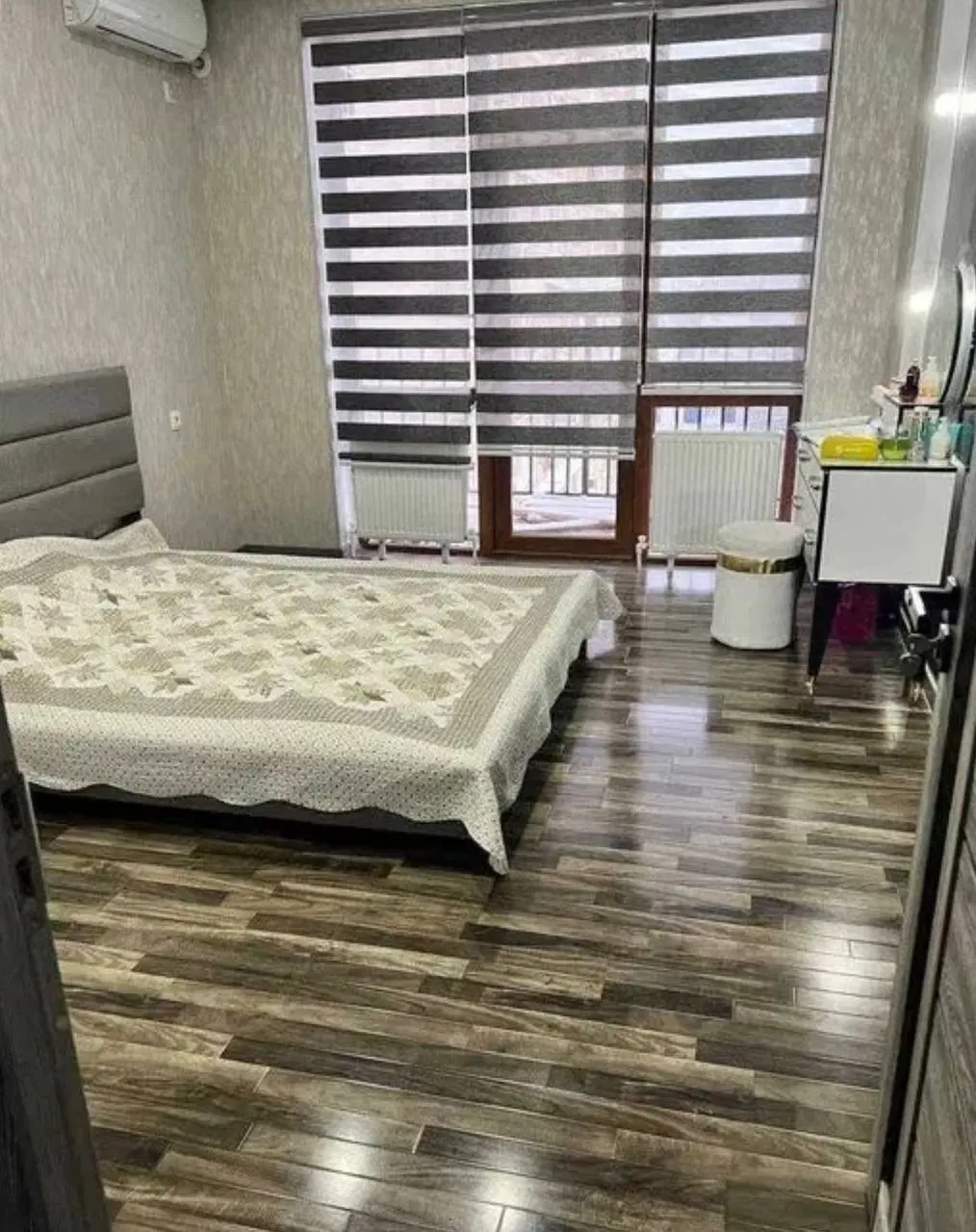 Ijaraga beriladi 3 xonali kvartira, 90 m², 4/7 qavat — Yunusobod tumani