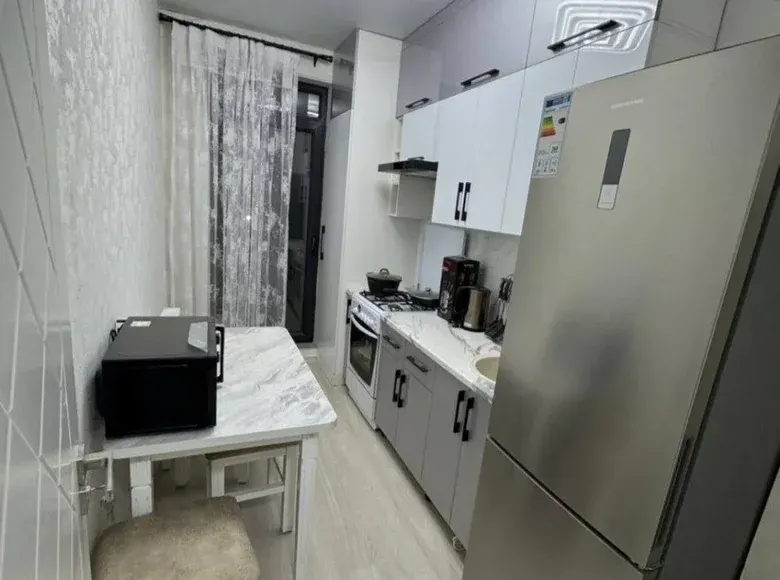 Сдаётся 1-комнатная квартира, 38 м², 5/5 этаж — Алмазарский район